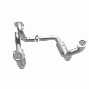 Ford F-350 Super Duty Catalytic Converter - Magnaflow - Direct-Fit - `20-`22