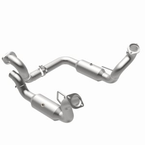 Ford F-350 Super Duty Catalytic Converter - Magnaflow - Direct-Fit - `20-`22