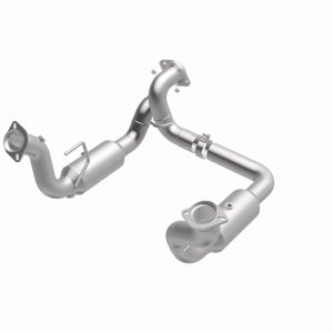 Ford F-350 Super Duty Catalytic Converter - Magnaflow - Direct-Fit - `20-`22