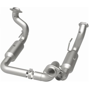 Ford F-350 Super Duty Catalytic Converter - Magnaflow - Direct-Fit - `20-`22