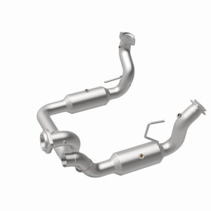 Ford F-350 Super Duty Catalytic Converter - Magnaflow - Direct-Fit - `20-`22