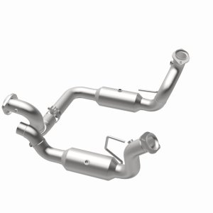 Ford F-350 Super Duty Catalytic Converter - Magnaflow - Direct-Fit - `20-`22