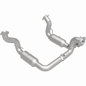 Ford F-350 Super Duty Catalytic Converter - Magnaflow - Direct-Fit - `20-`22