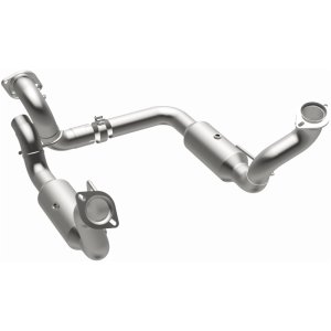 Ford F-350 Super Duty Catalytic Converter - Magnaflow - Direct-Fit - `20-`22