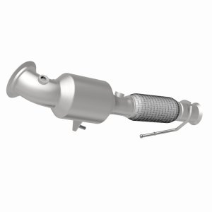 Ford Escape Catalytic Converter - Front Underbody - Magnaflow - OEM Grade EPA-Compliant Direct-Fit - 2021
