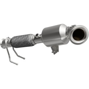 Ford Escape Catalytic Converter - Front Underbody - Magnaflow - OEM Grade EPA-Compliant Direct-Fit - 2021