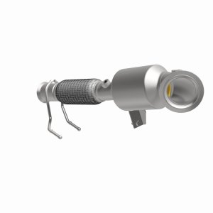 Ford Escape Catalytic Converter - Front Underbody - Magnaflow - OEM Grade EPA-Compliant Direct-Fit - 2021