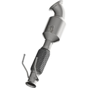 Ford Escape Catalytic Converter - Front Underbody - Magnaflow - OEM Grade EPA-Compliant Direct-Fit - 2021