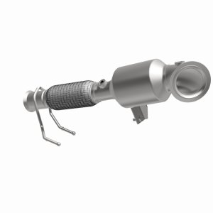 Ford Escape Catalytic Converter - Front Underbody - Magnaflow - OEM Grade EPA-Compliant Direct-Fit - 2021