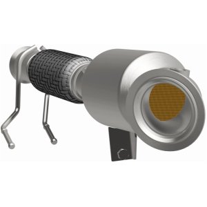 Ford Escape Catalytic Converter - Front Underbody - Magnaflow - OEM Grade EPA-Compliant Direct-Fit - 2021