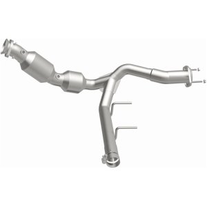 Ford F-150 Catalytic Converter - Right Underbody - Magnaflow - Direct Fit - `21-`23