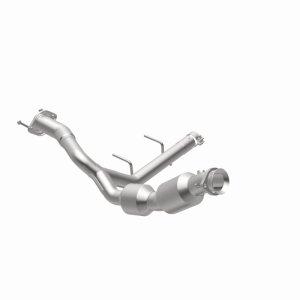 Ford F-150 Catalytic Converter - Right Underbody - Magnaflow - Direct Fit - `21-`23