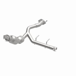 Ford F-150 Catalytic Converter - Right Underbody - Magnaflow - Direct Fit - `21-`23