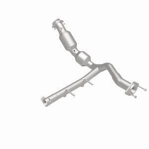 Ford F-150 Catalytic Converter - Right Underbody - Magnaflow - Direct Fit - `21-`23