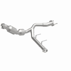 Ford F-150 Catalytic Converter - Right Underbody - Magnaflow - Direct Fit - `21-`23