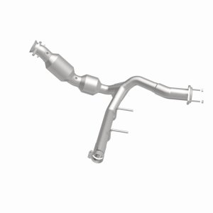 Ford F-150 Catalytic Converter - Right Underbody - Magnaflow - Direct Fit - `21-`23