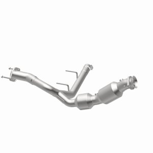 Ford F-150 Catalytic Converter - Right Underbody - Magnaflow - Direct Fit - `21-`23