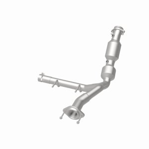 Ford F-150 Catalytic Converter - Right Underbody - Magnaflow - Direct Fit - `21-`23