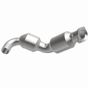 Ford F-150 Catalytic Converter - Left Underbody - Magnaflow - OEM Grade Direct-Fit - `21-`23