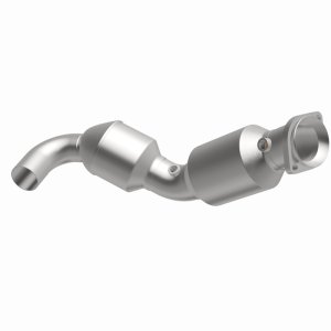 Ford F-150 Catalytic Converter - Left Underbody - Magnaflow - OEM Grade Direct-Fit - `21-`23