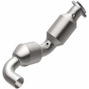 Ford F-150 Catalytic Converter - Left Underbody - Magnaflow - OEM Grade Direct-Fit - `21-`23