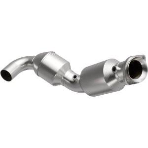 Ford F-150 Catalytic Converter - Left Underbody - Magnaflow - OEM Grade Direct-Fit - `21-`23