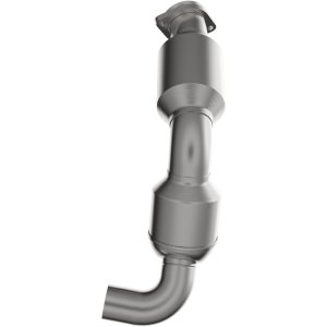 Ford F-150 Catalytic Converter - Left Underbody - Magnaflow - OEM Grade Direct-Fit - `21-`23