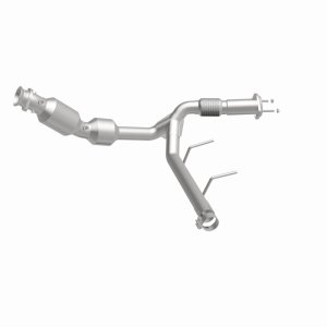 Ford F-150 Performance Exhaust - Right Underbody - Magnaflow - OEM Grade Direct-Fit - `21-`22