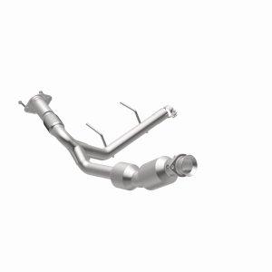Ford F-150 Performance Exhaust - Right Underbody - Magnaflow - OEM Grade Direct-Fit - `21-`22