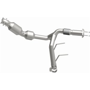 Ford F-150 Performance Exhaust - Right Underbody - Magnaflow - OEM Grade Direct-Fit - `21-`22