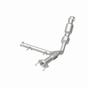 Ford F-150 Performance Exhaust - Right Underbody - Magnaflow - OEM Grade Direct-Fit - `21-`22