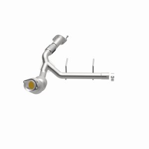 Ford F-150 Performance Exhaust - Right Underbody - Magnaflow - OEM Grade Direct-Fit - `21-`22