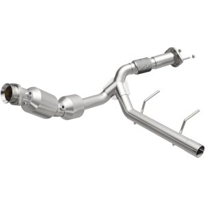 Ford F-150 Performance Exhaust - Right Underbody - Magnaflow - OEM Grade Direct-Fit - `21-`22