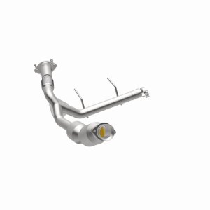 Ford F-150 Performance Exhaust - Right Underbody - Magnaflow - OEM Grade Direct-Fit - `21-`22