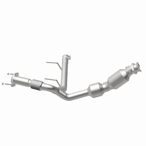 Ford F-150 Performance Exhaust - Right Underbody - Magnaflow - OEM Grade Direct-Fit - `21-`22