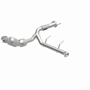 Ford F-150 Performance Exhaust - Right Underbody - Magnaflow - OEM Grade Direct-Fit - `21-`22