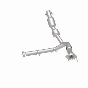 Ford F-150 Performance Exhaust - Right Underbody - Magnaflow - OEM Grade Direct-Fit - `21-`22