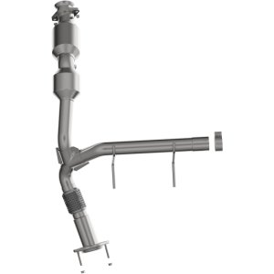 Ford F-150 Performance Exhaust - Right Underbody - Magnaflow - OEM Grade Direct-Fit - `21-`22