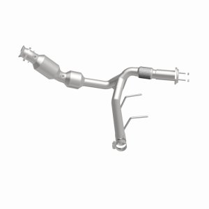Ford F-150 Performance Exhaust - Right Underbody - Magnaflow - OEM Grade Direct-Fit - `21-`22