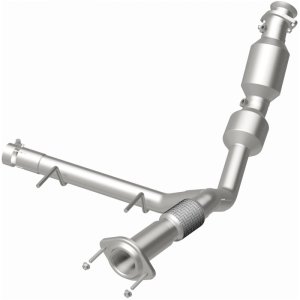 Ford F-150 Performance Exhaust - Right Underbody - Magnaflow - OEM Grade Direct-Fit - `21-`22