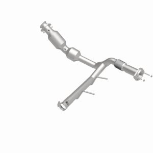 Ford F-150 Performance Exhaust - Right Underbody - Magnaflow - OEM Grade Direct-Fit - `21-`22