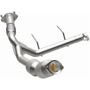 Ford F-150 Performance Exhaust - Right Underbody - Magnaflow - OEM Grade Direct-Fit - `21-`22
