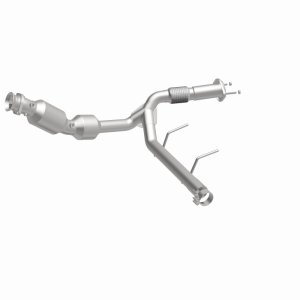 Ford F-150 Performance Exhaust - Right Underbody - Magnaflow - OEM Grade Direct-Fit - `21-`22