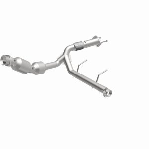 Ford F-150 Performance Exhaust - Right Underbody - Magnaflow - OEM Grade Direct-Fit - `21-`22