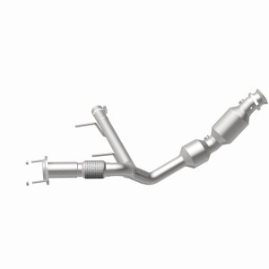 Ford F-150 Performance Exhaust - Right Underbody - Magnaflow - OEM Grade Direct-Fit - `21-`22