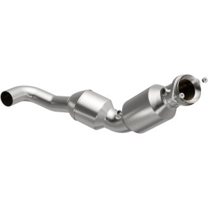 Ford F-150 Performance Catalytic Converter - Left Underbody - Magnaflow - OEM Grade Direct-Fit - `21-`22