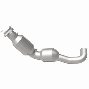 Ford F-150 Performance Catalytic Converter - Left Underbody - Magnaflow - OEM Grade Direct-Fit - `21-`22
