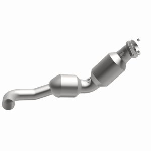Ford F-150 Performance Catalytic Converter - Left Underbody - Magnaflow - OEM Grade Direct-Fit - `21-`22