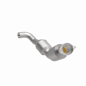 Ford F-150 Performance Catalytic Converter - Left Underbody - Magnaflow - OEM Grade Direct-Fit - `21-`22