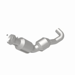 Ford F-150 Performance Catalytic Converter - Left Underbody - Magnaflow - OEM Grade Direct-Fit - `21-`22
